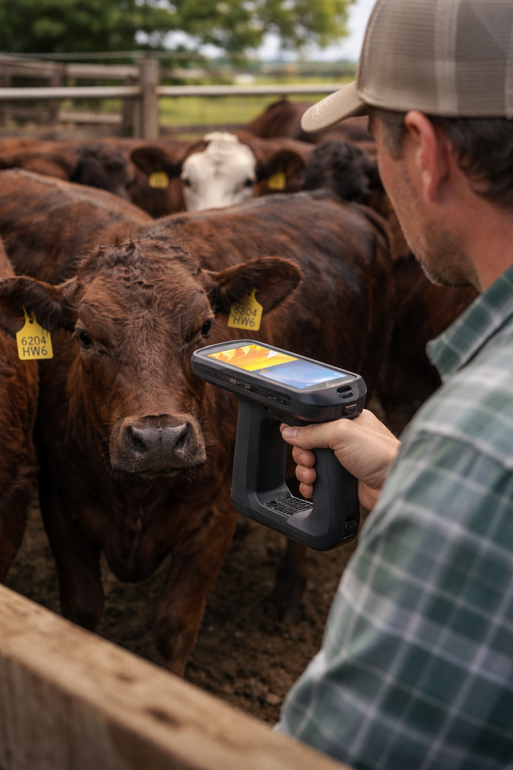 rfid ganado argentina